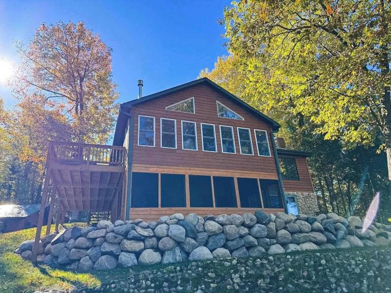 Cabin Minocqua