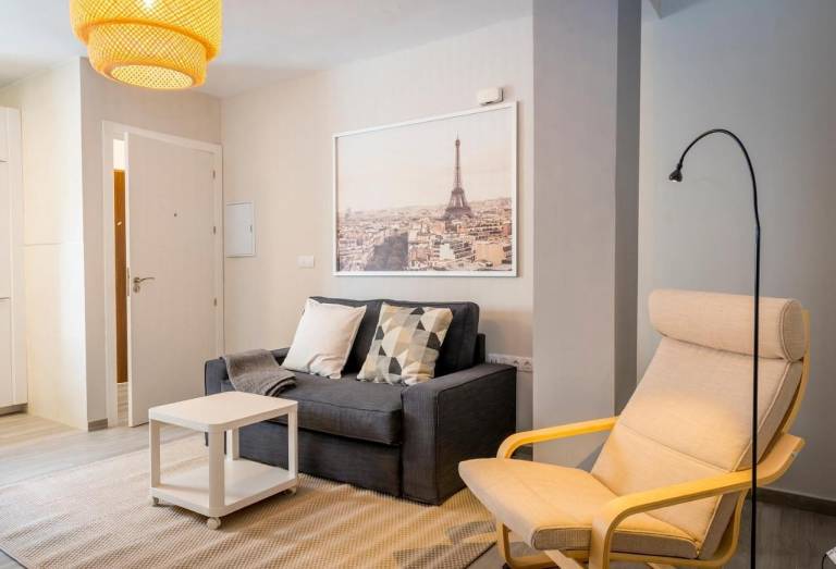 Apartment "Dolmen De Viera" with Wi-Fi and Air Conditioning — photo 3