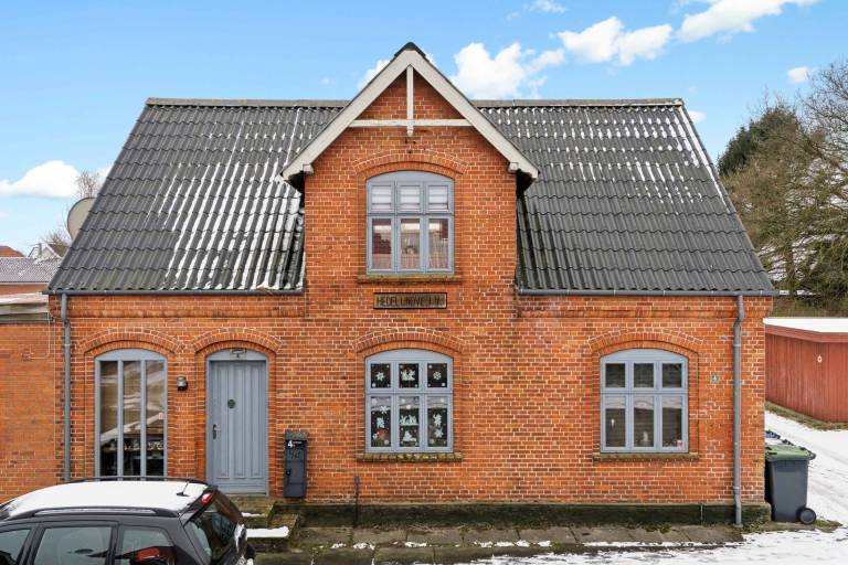 Rental apartment with 2 rooms for 5 persons in Oksbol