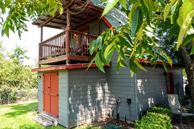 Cabin Bastrop