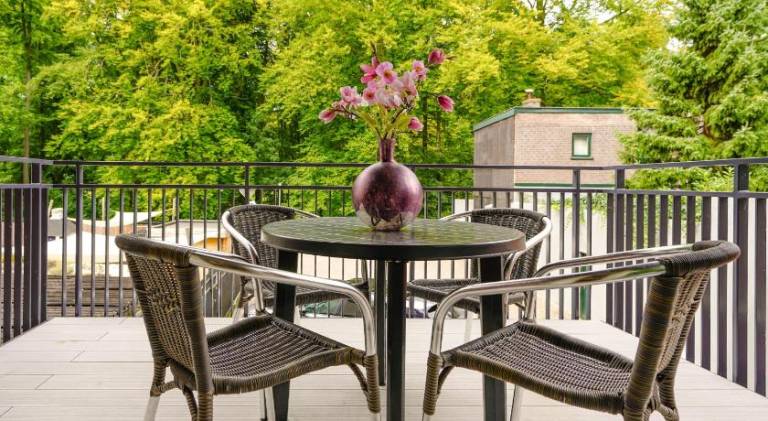 Holiday apartment with patio | Perfect for remote work — photo 5