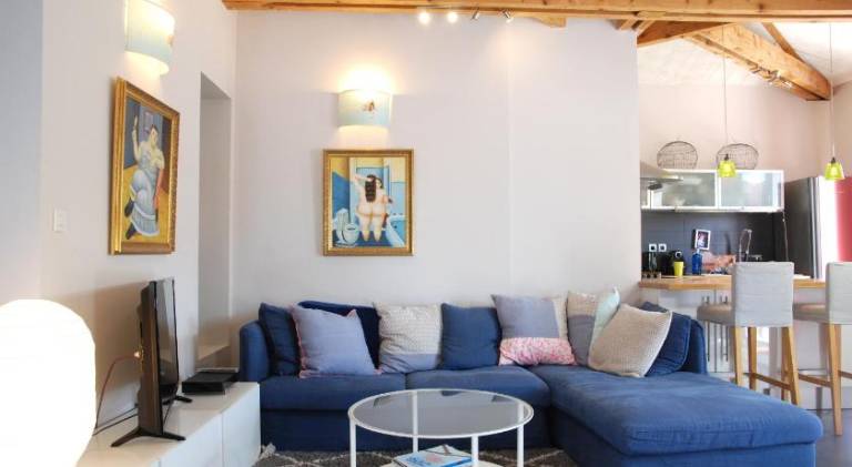 House | Dogs allowed in La Rochelle