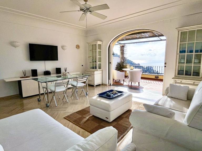 Ferienwohnung in Capri f&uuml;r max. 4 Personen