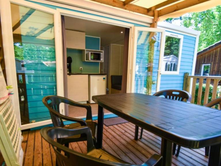 Mobil-home Lac de Biscarrosse