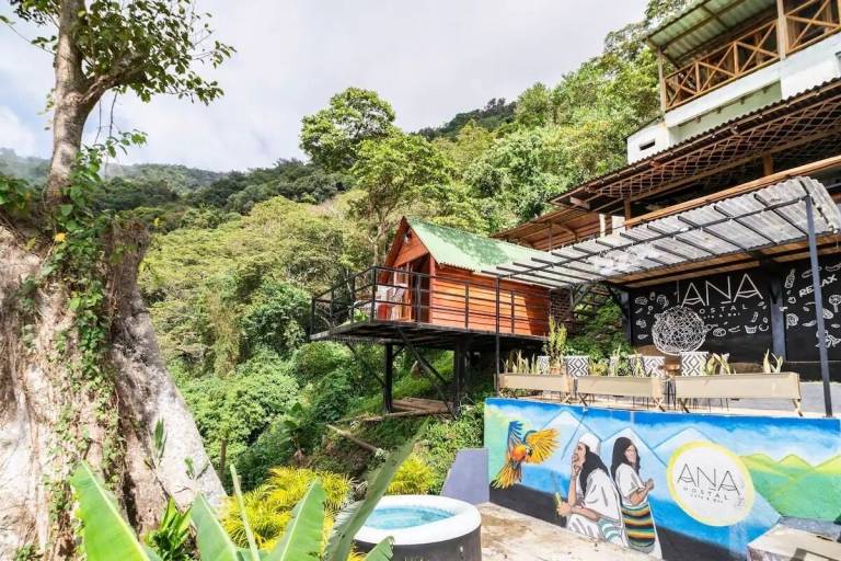 Cabaña Santa Marta