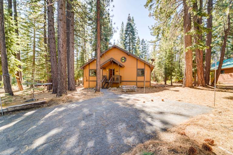 House Truckee