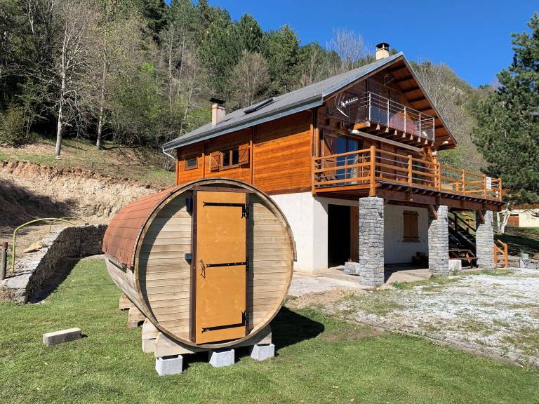 Chalet Camurac