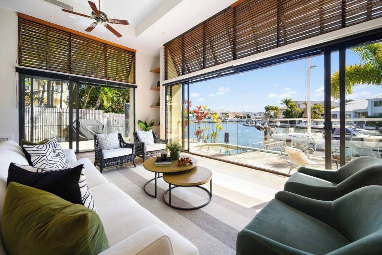 House Hope Island