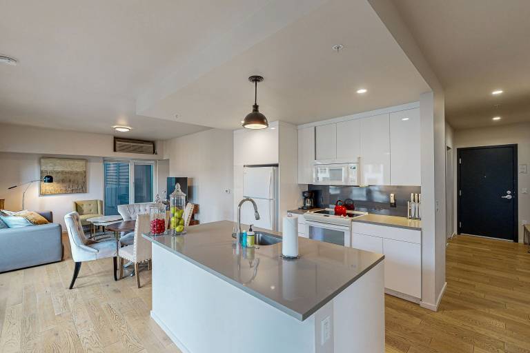 Condo Downtown