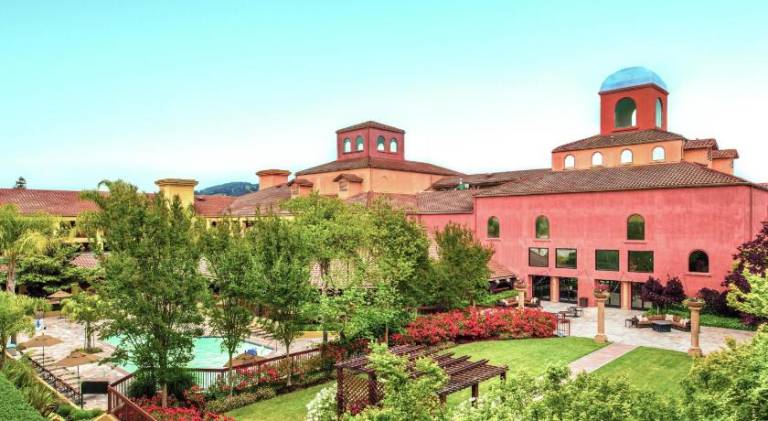 DoubleTree by Hilton Sonoma Wine Country in Rohnert Park, CA