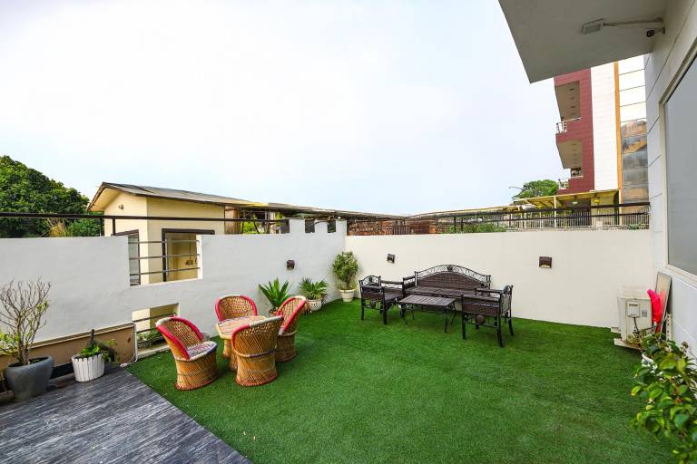 Gazelle Inn Medanta — photo 5