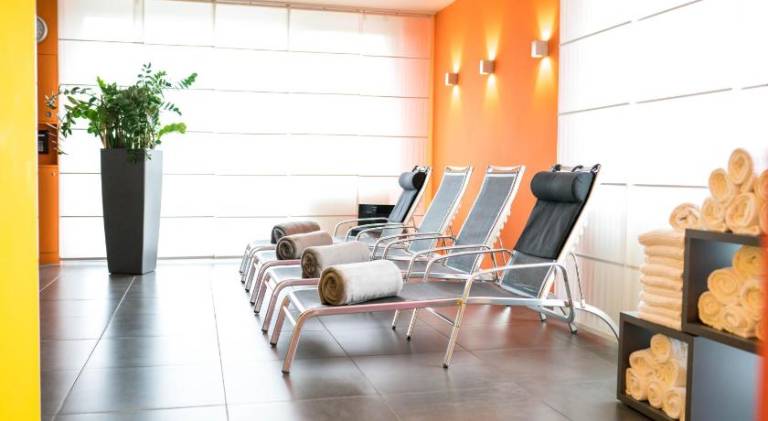 ATLANTIC Hotel Galopprennbahn — photo 5