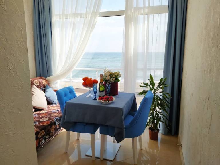 Hotel apartamentowy rejon kyjiwski