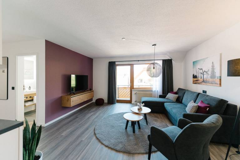 Ferienwohnung Simonswald