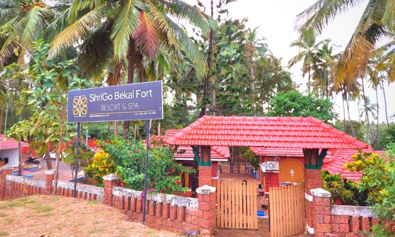 ShriGo Bekal Fort Resort Spa