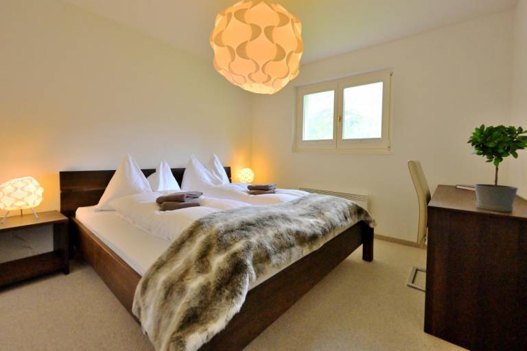 Ferienwohnung mit Hund in Arosa für max. 5 Personen Ferienwohnung mit Hund in Arosa für max. 5 Personen