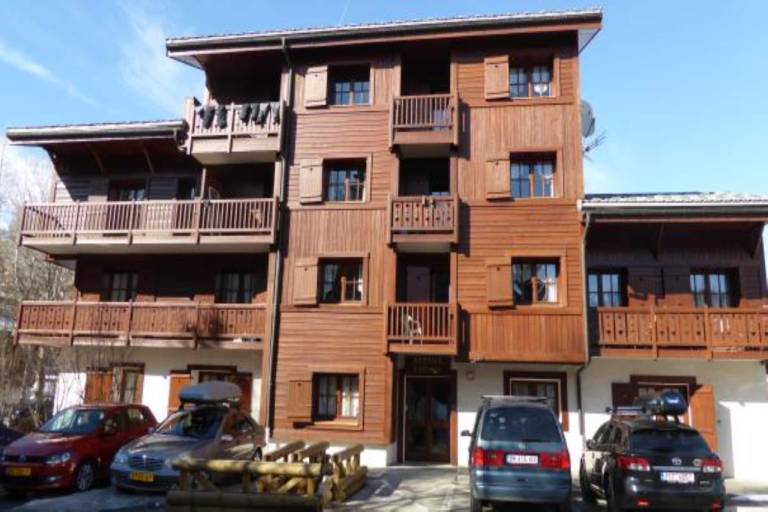 Apartament Les Deux Alpes