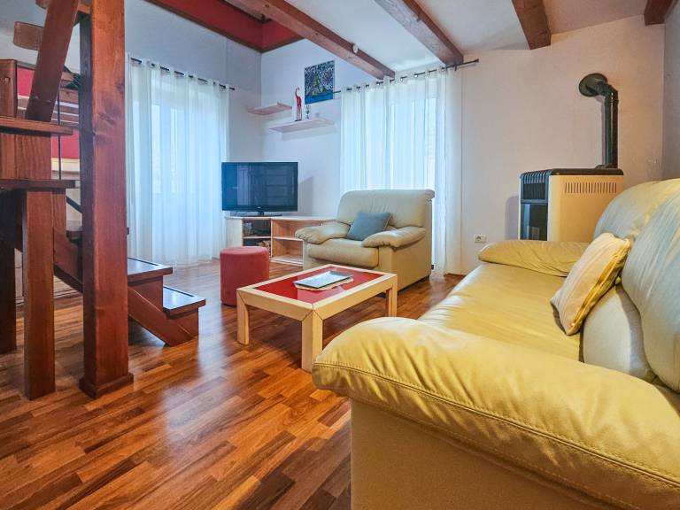 Holiday apartment | Sea view | Next to the beach | Pets allowed — photo 2
