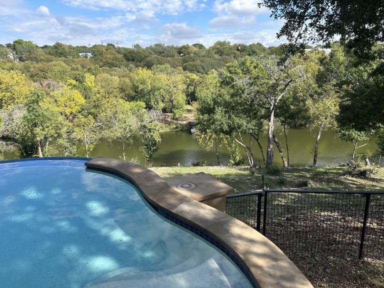 House  Lake Georgetown