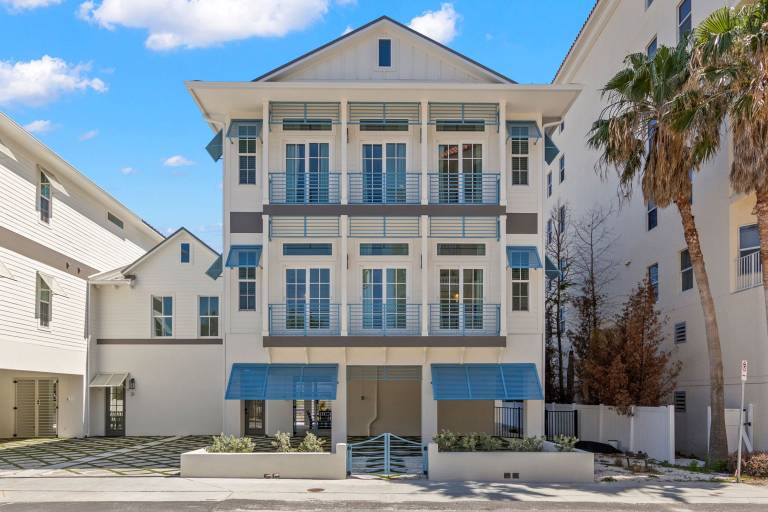 House  Clearwater Beach