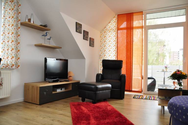 Ferienwohnung Minsen