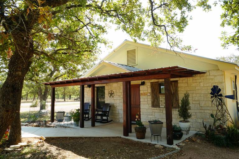 Cottage Fredericksburg