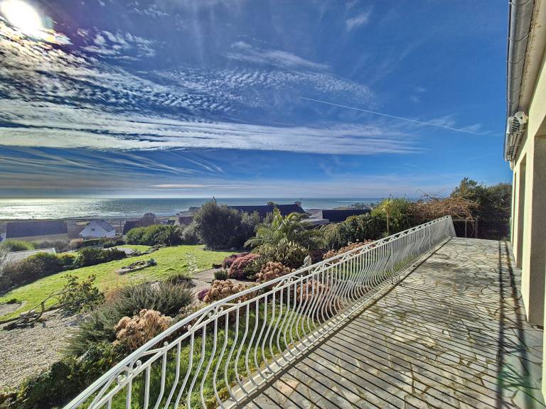 Maison de vacances Plouhinec