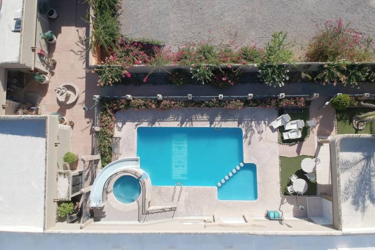 Hotel San Martin