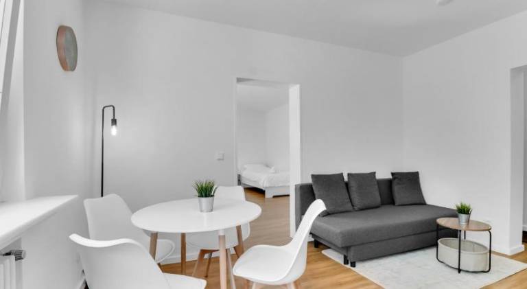 Apartment with 1 room for 2 persons in Lippstadt