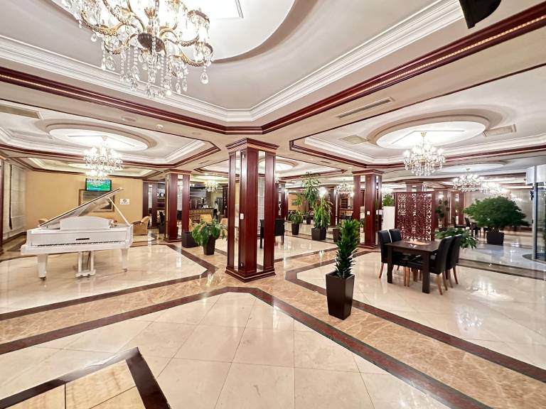 Modern Hotel - Baku — photo 2
