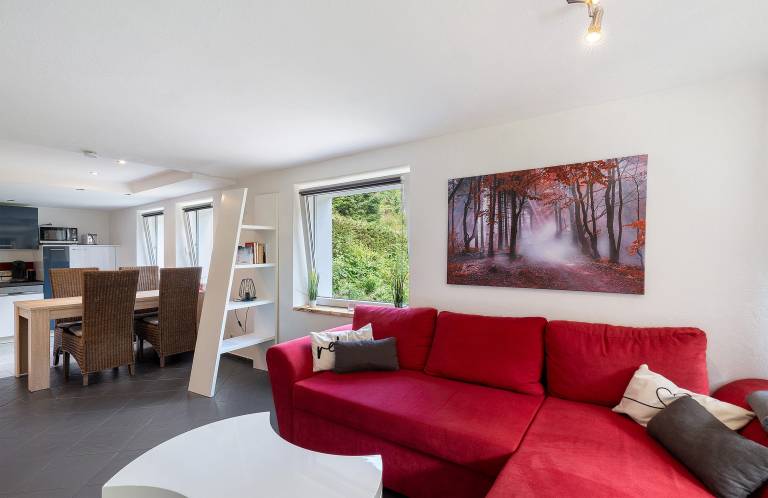 Apartment 'Langenwaldsee' with Private Terrace, Shared Garden and Wi-Fi — photo 3