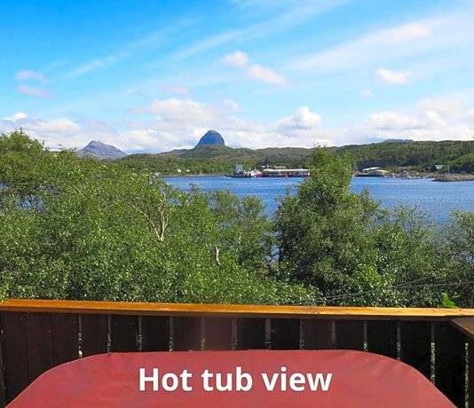 Lodge  Lochinver