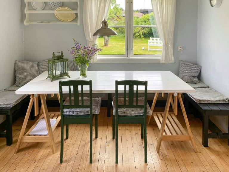 Vacation home with terrace, BBQ & garden | Perfect for remote work — photo 4