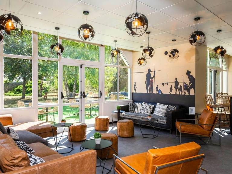 Ibis Styles Bobigny Centre Préfecture — photo 4