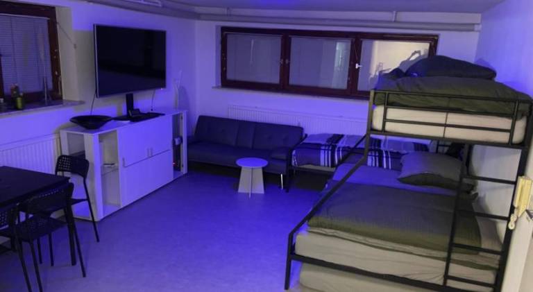 27 m&sup2; Ferienwohnung