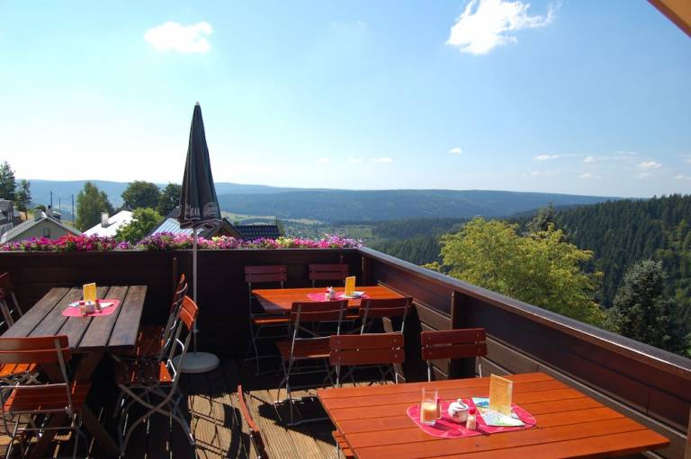 Pension Klingenthal