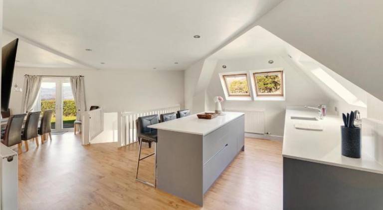 Vacation home with 4 rooms for 8 persons — photo 4