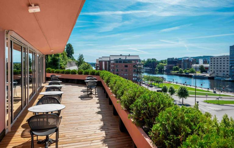 Thon Hotel Høyers — photo 3