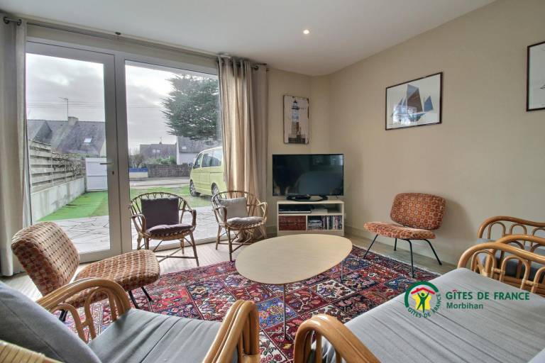 Charming gite with yard, barbeque & terrace | Beach nearby | Pets allowed — photo 4