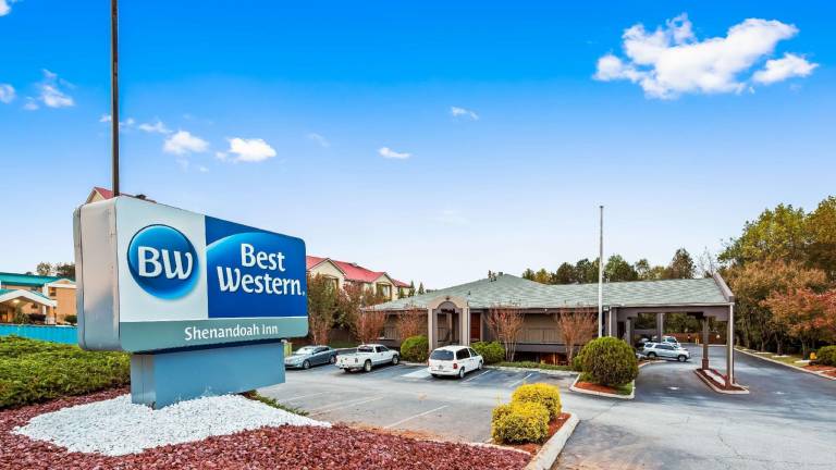 Best Western Shenandoah Inn in Newnan, GA