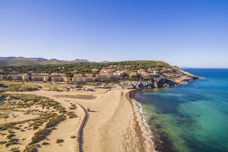 Ferienwohnung Cala Mesquida