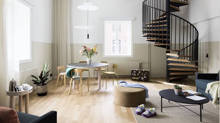 Aparthotel  Kaisaniemi