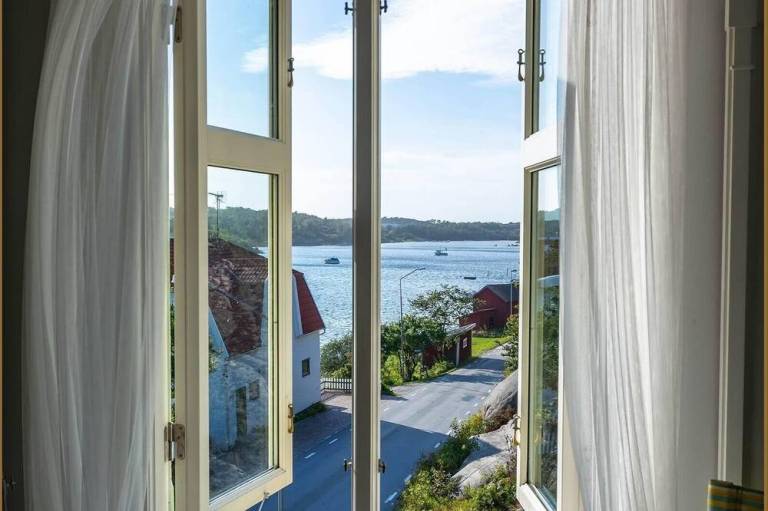 bed & breakfast Smögen