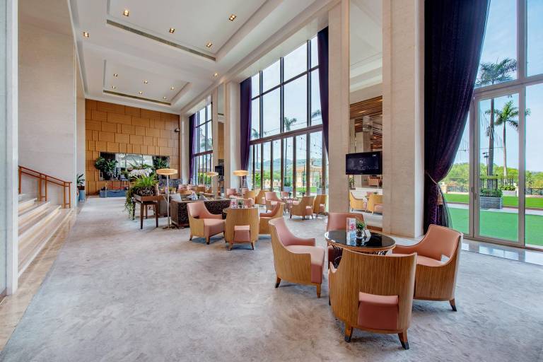 Mission Hills Hotel Resort Dongguan — photo 2