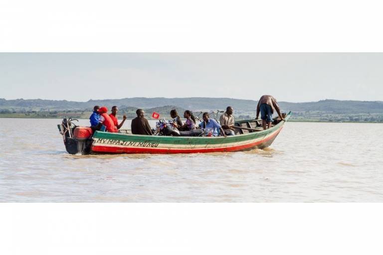 Maison de vacances Mwanza