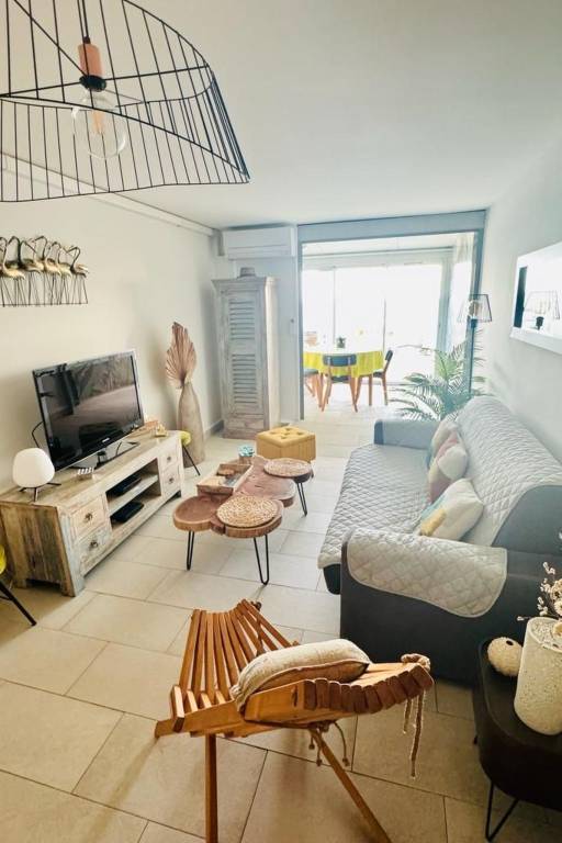 Rental apartment with patio & barbeque | Beach nearby | Dogs allowed — photo 3