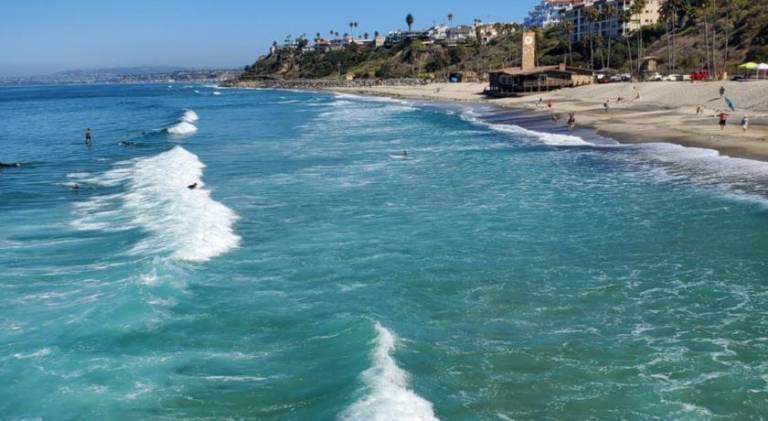 Casa Tropicana in San Clemente, CA
