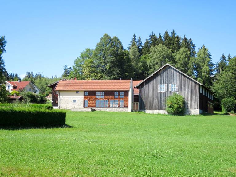 Ferienhaus Ginselsried
