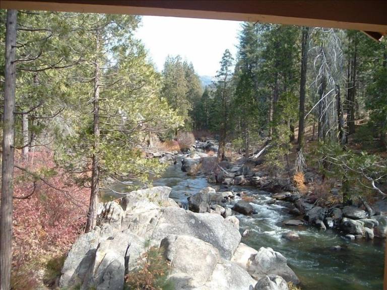 Cabin Tuolumne County