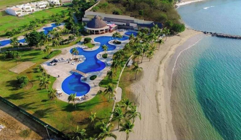 Apartment La Cruz de Huanacaxtle